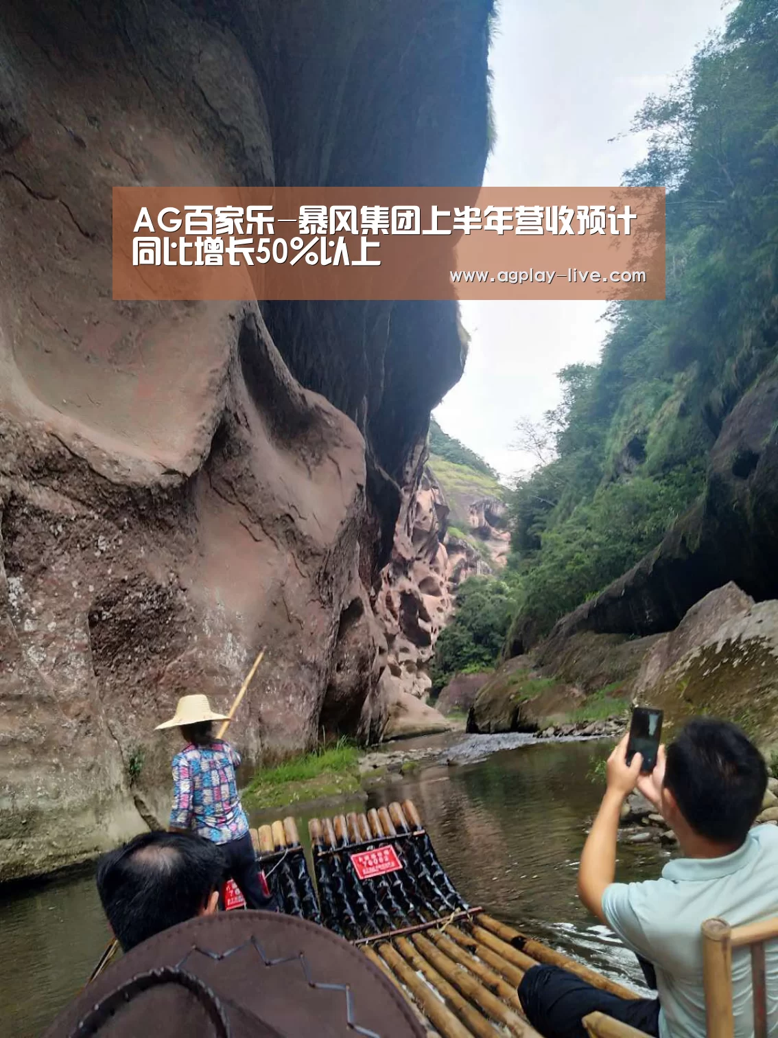 AG百家乐-暴风集团上半年营收预计同比增长50%以上(图3) AG入口